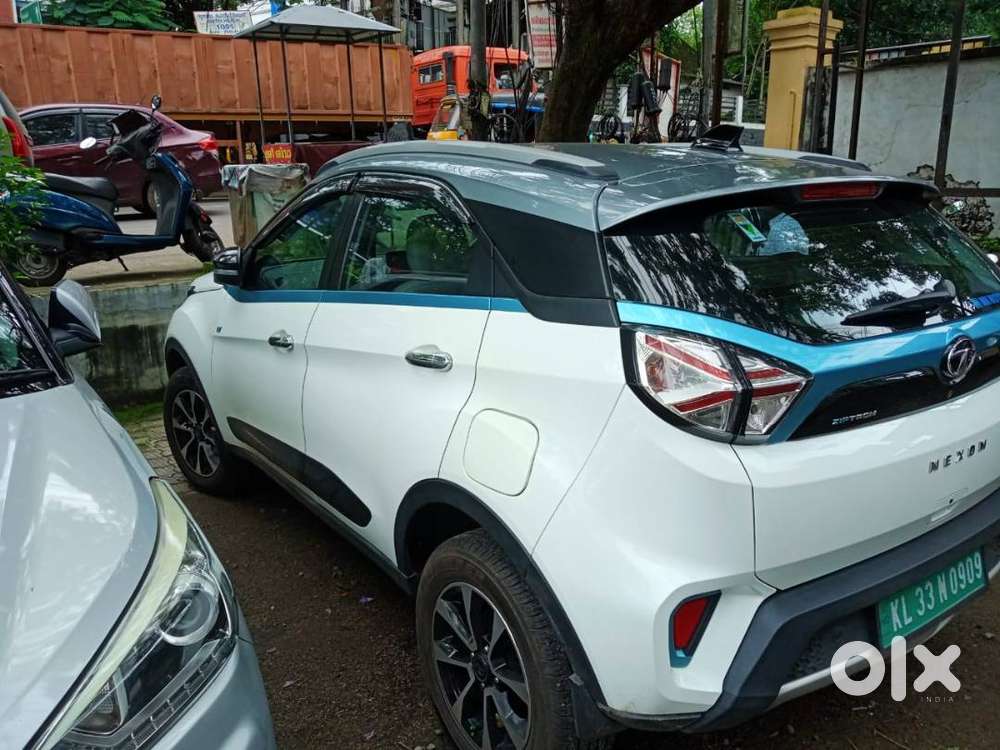Nexon Ev Prime Top End With Sunroof 2021 - 57000kms. Only