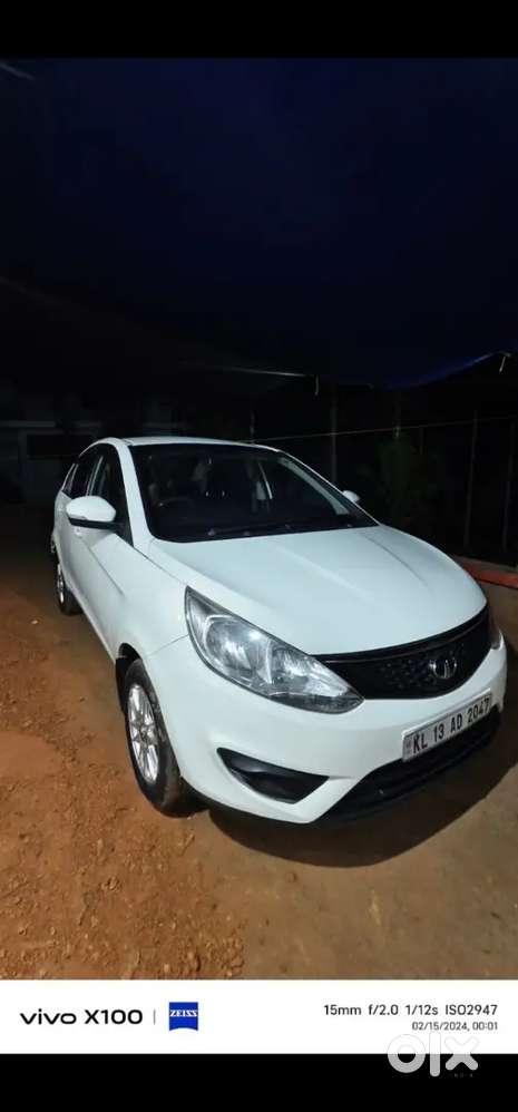 Tata Zest Revotron 2015
