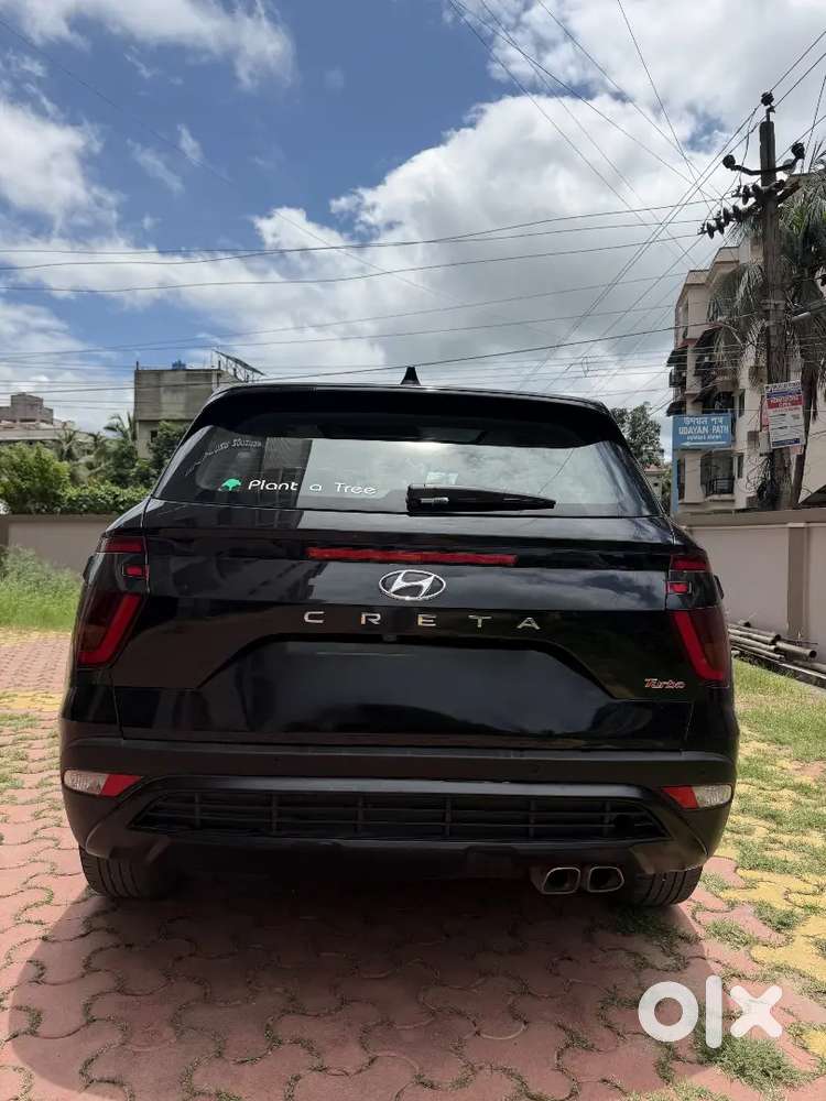 Hyundai Creta Sx Plus At