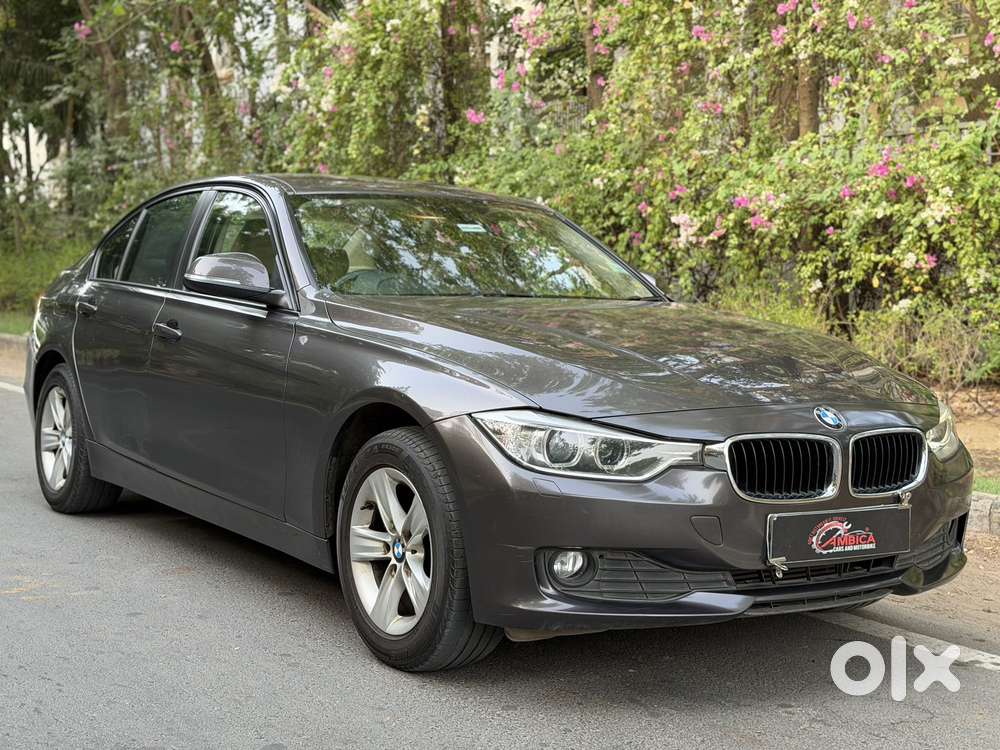 Bmw 3 Series 2012-2015 2.0 320d Prestige, 2014, Diesel