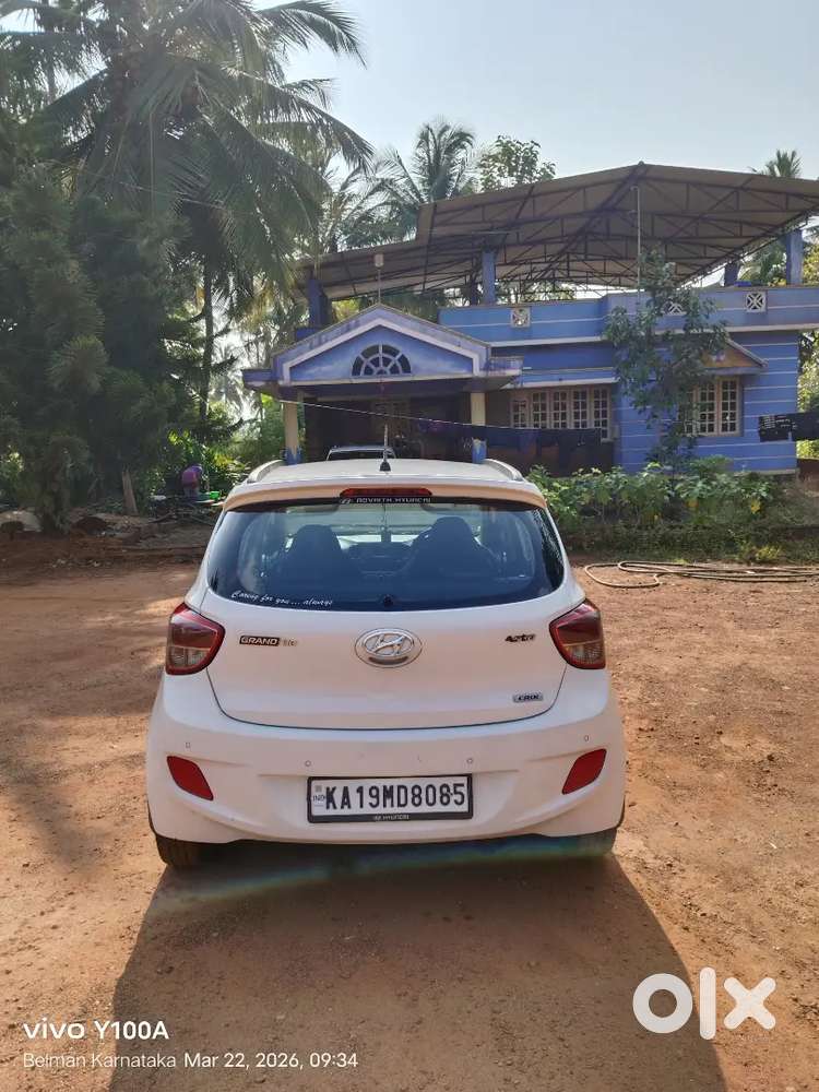 Hyundai Grand I10 2013 Diesel Well Maintained