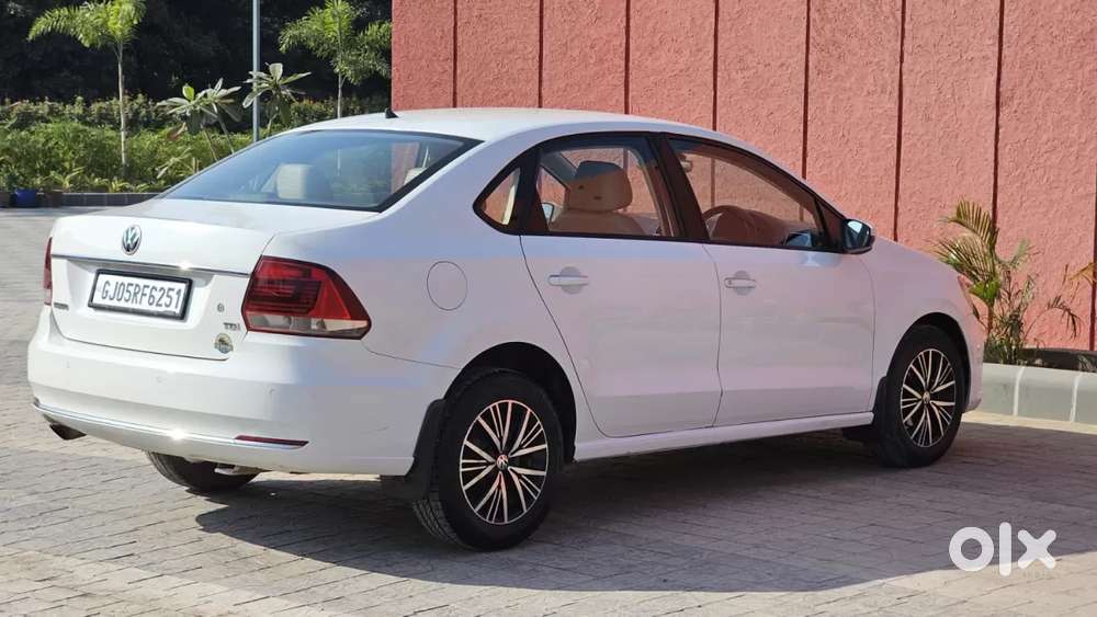 Volkswagen Vento, 2019, Diesel