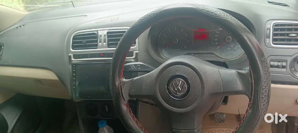 Volkswagen Polo Highline 2011