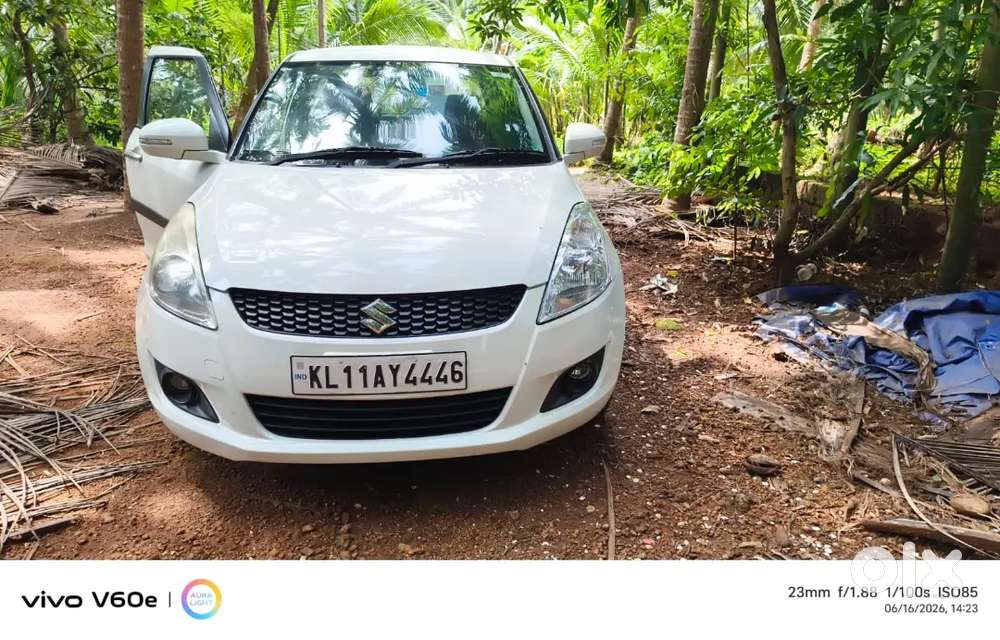 Maruti Suzuki Swift Vdi 2015