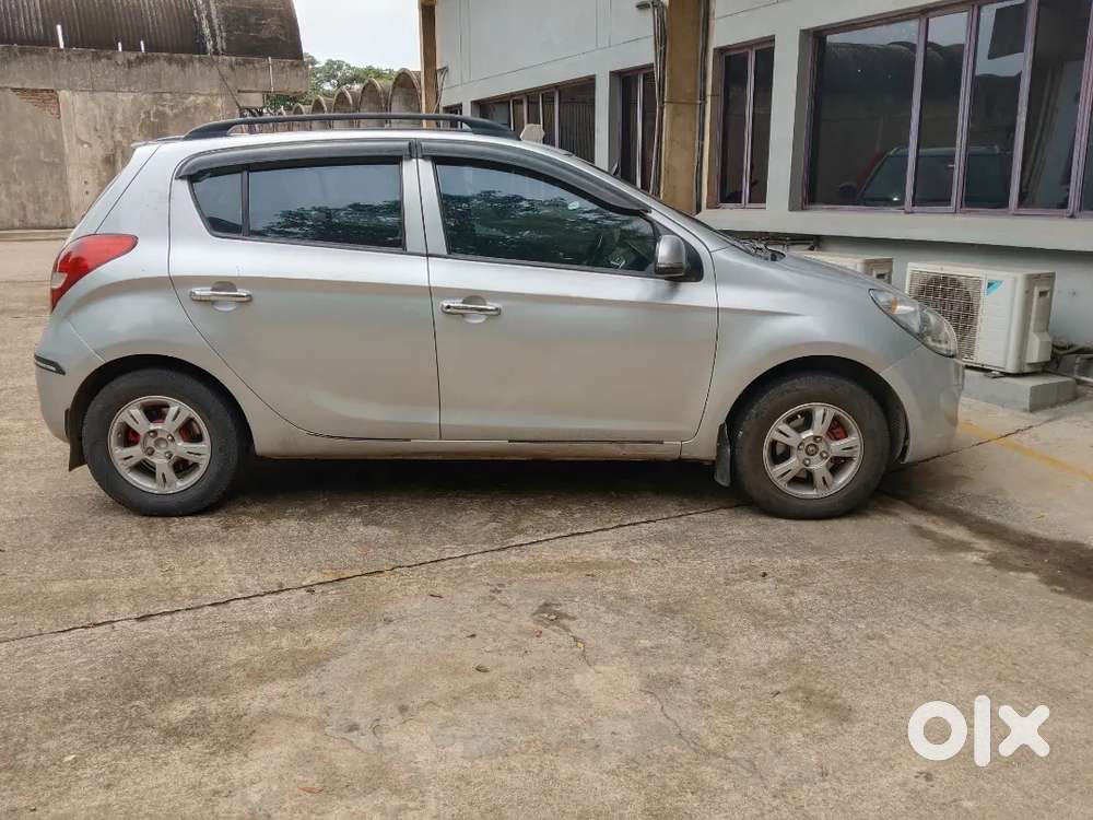 Hyundai I20 2011 Diesel Good Condition