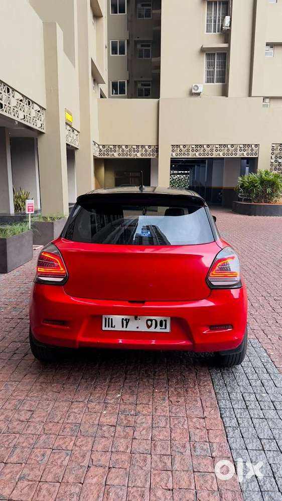 Maruti Suzuki Swift 2019 Diesel Manual