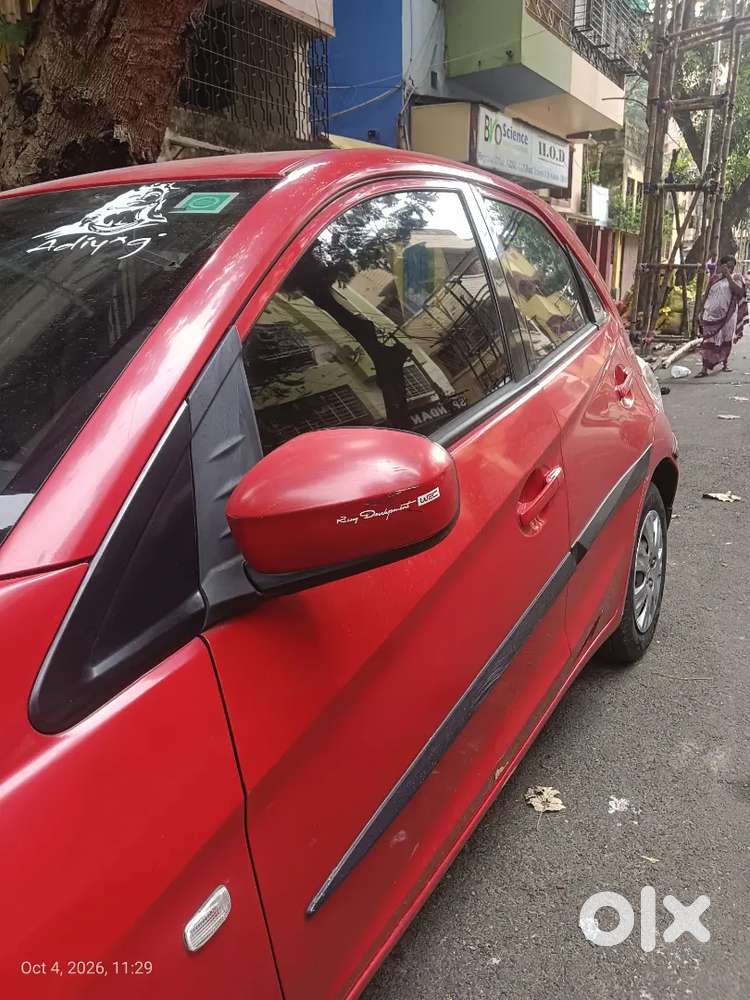 Honda Brio Petrol 2013