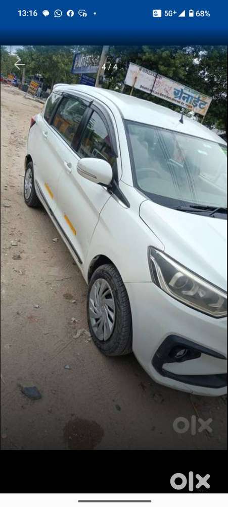 Maruti Suzuki Ertiga Vxi (o) Cng, 2023