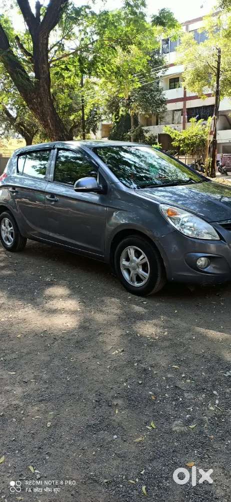 Hyundai I20 Asta 2012