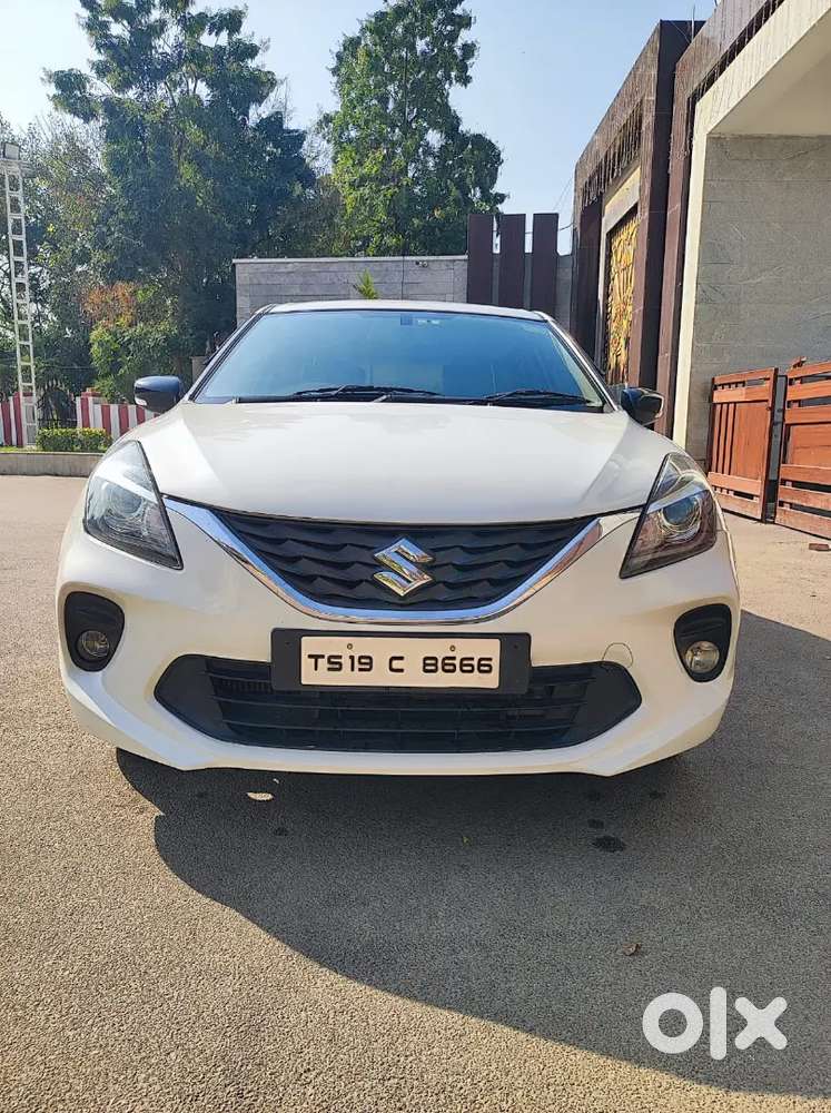 Maruti Suzuki Baleno 2019