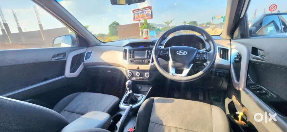 Hyundai Creta 1.4 Ex Crdi, 2019, Diesel