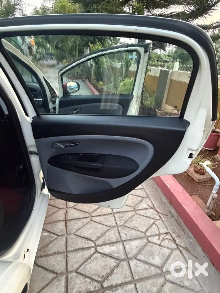 Fiat Grande Punto Diesel 2014