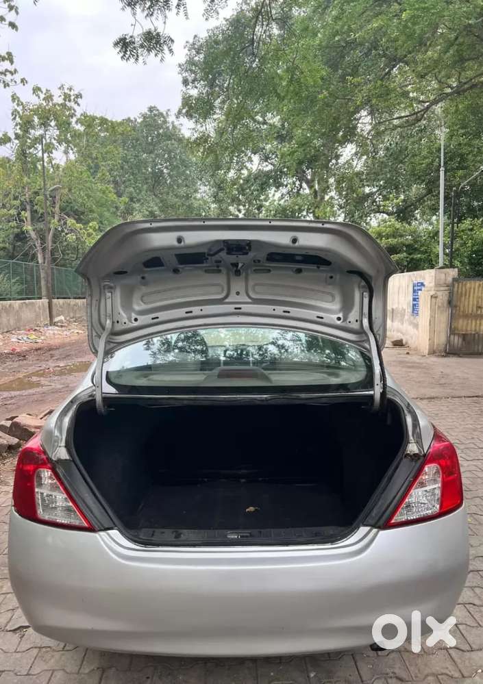 Nissan Sunny Xv, 2012, Petrol