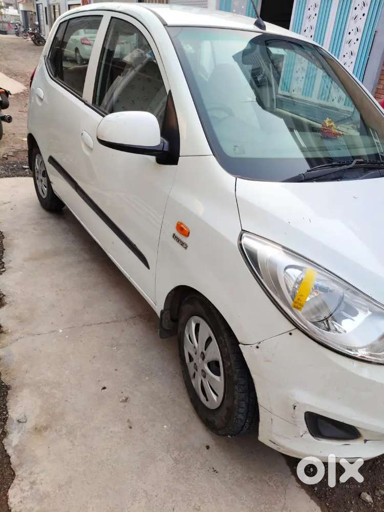 Hyundai I10 2011 Magneta Manual
