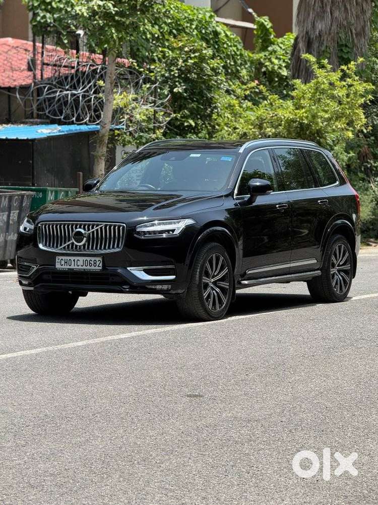 Volvo Xc90 B6 Ultimate, 2022, Petrol