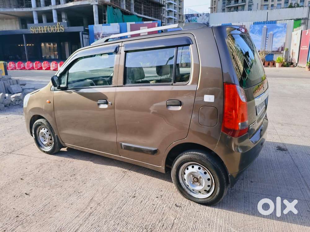 Maruti Suzuki Wagon R Lxi Cng, 2018, Cng & Hybrids