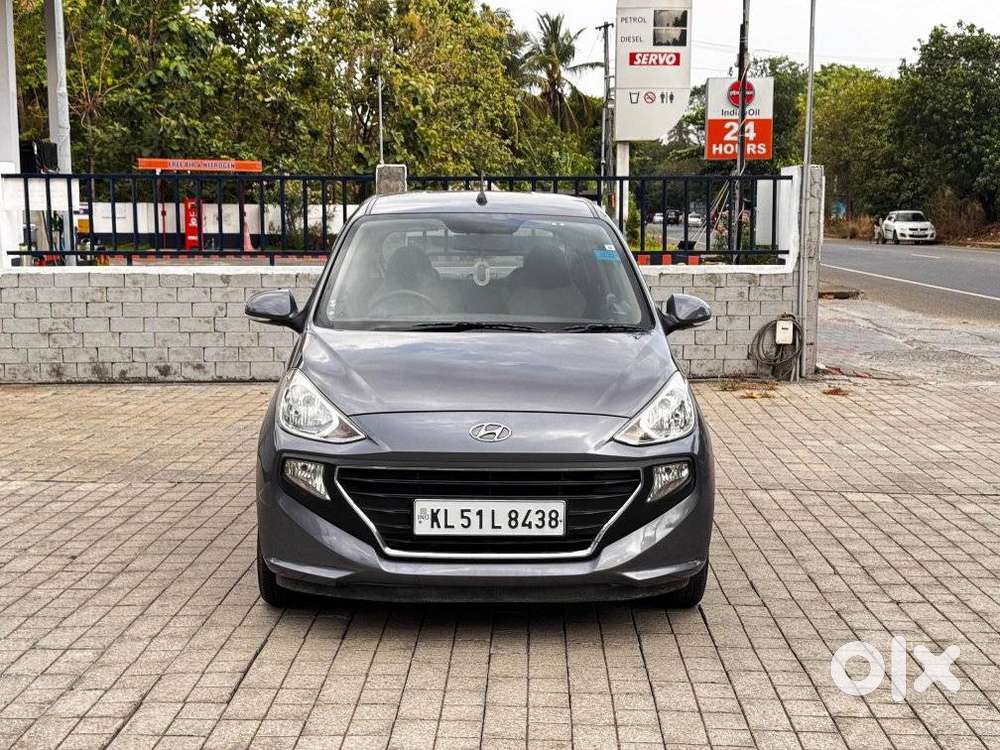 Hyundai New Santro 1.1 Sportz Mt, 2020, Petrol