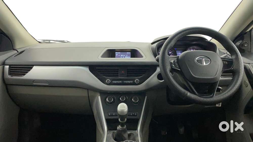 Tata Nexon 1.2 Revotron Xm, 2019, Petrol