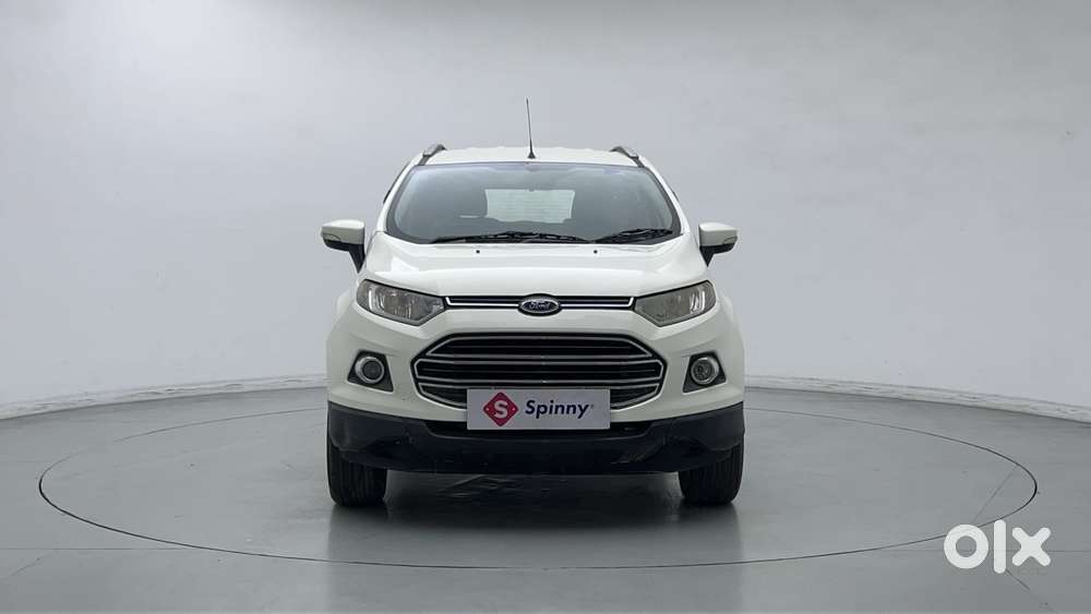 Ford Ecosport 1.5 Ti-vct Titanium (o), 2016, Petrol
