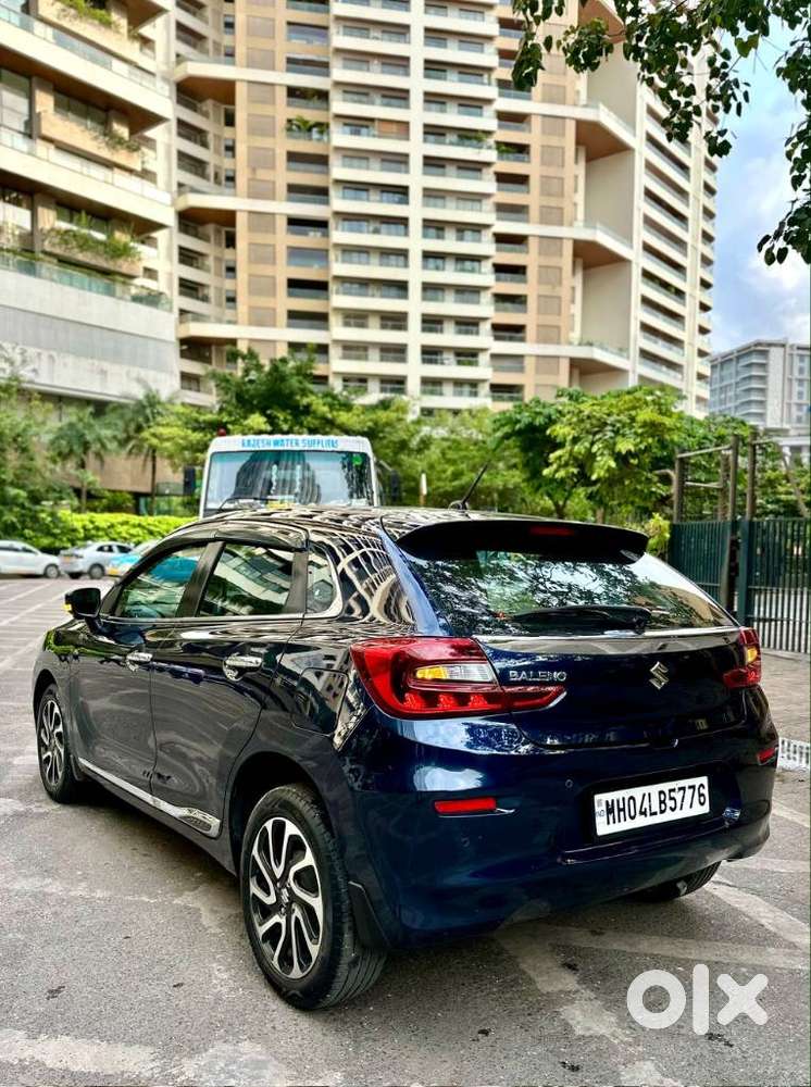 Maruti Suzuki Baleno 1.2 Alpha At, 2022, Petrol
