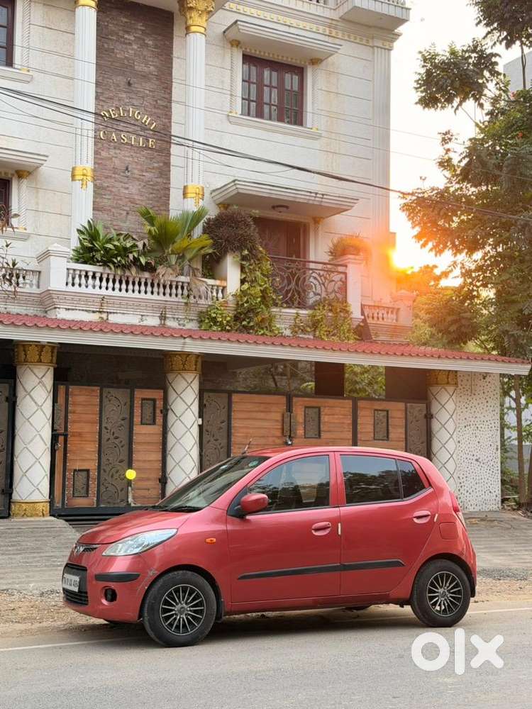 Hyundai I10 Petrol Low Mileage Driven Vehicle For Sale