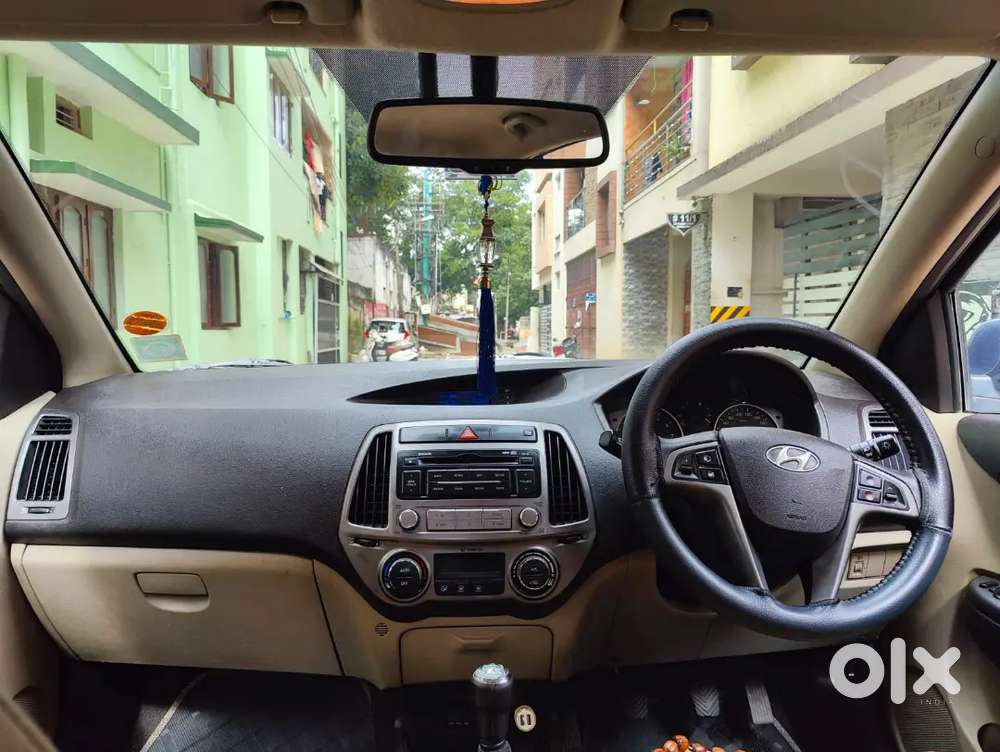Hyundai I20 2012 Petrol Well Maintained
