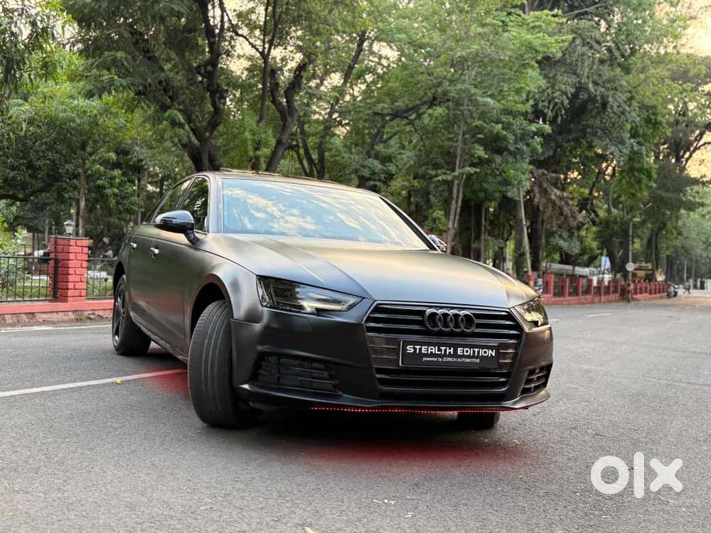 Audi A4 1.4 30 Tfsi Technology Pack, 2017, Diesel