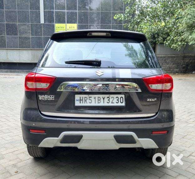 Maruti Suzuki Vitara Brezza Zdi Plus, 2019, Diesel