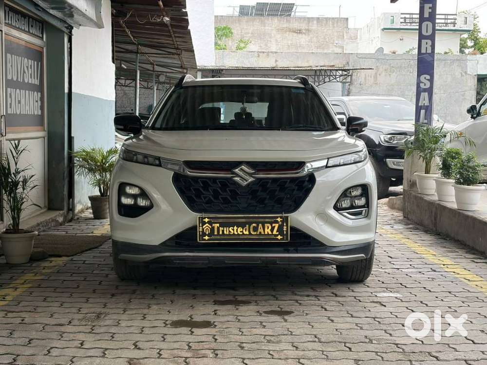 Maruti Suzuki Fronx Delta Plus 1.2 Mt, 2025, Petrol