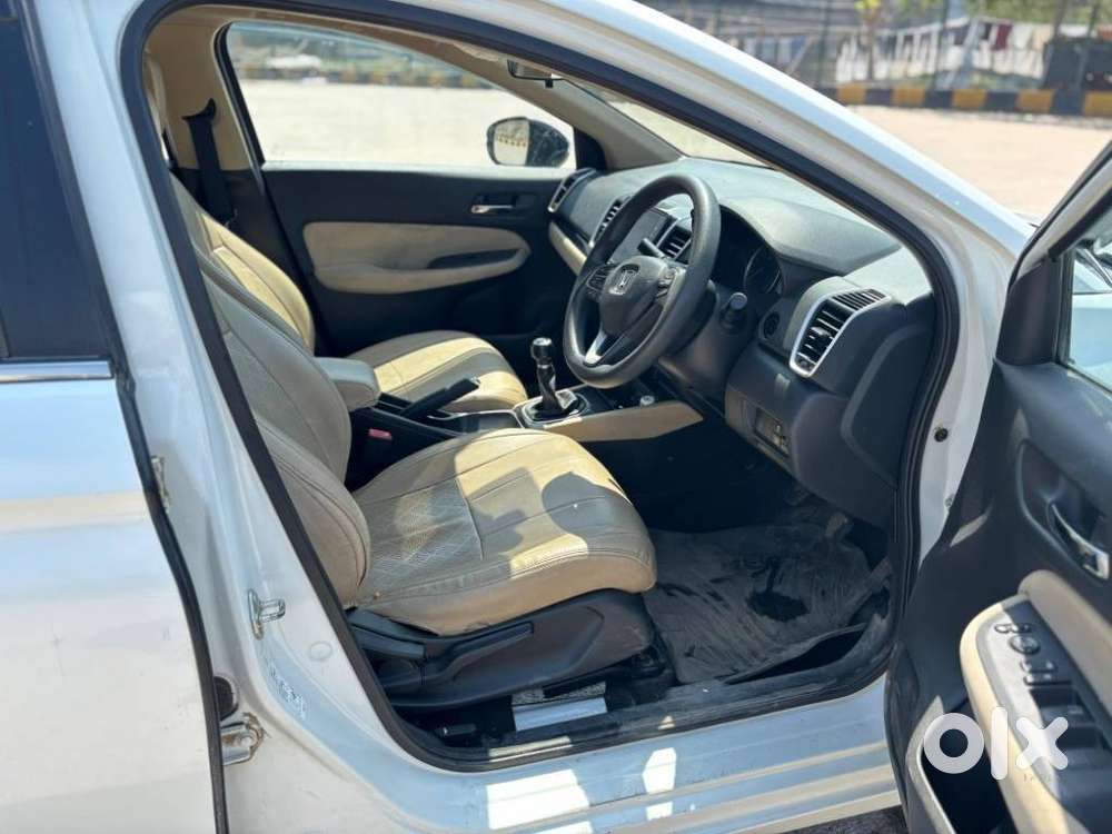 Honda City I-vtec Cvt Zx, 2020, Petrol