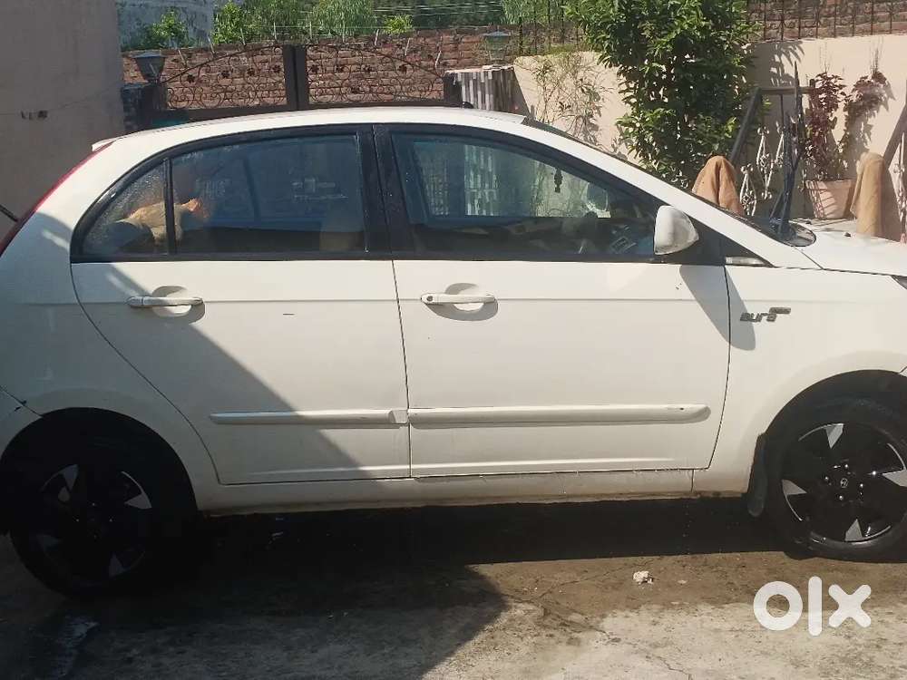 Tata Indica Vista 2011 Diesel Well Maintained With Fancy  Number