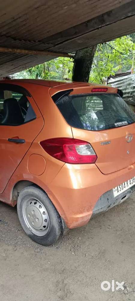 Tata Tiago 2017