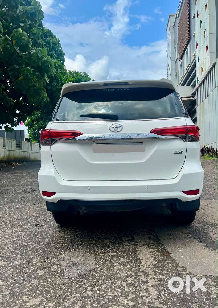 Toyota Fortuner 2.8 4wd At, 2018, Diesel