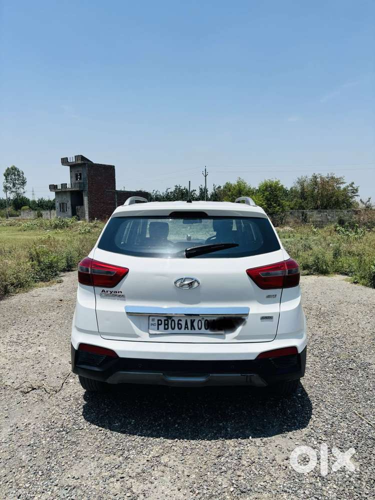 Hyundai Creta 1.6 Sx, 2018, Diesel