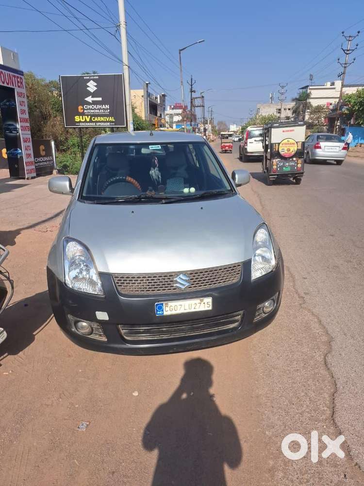 Maruti Suzuki Dzire 2011