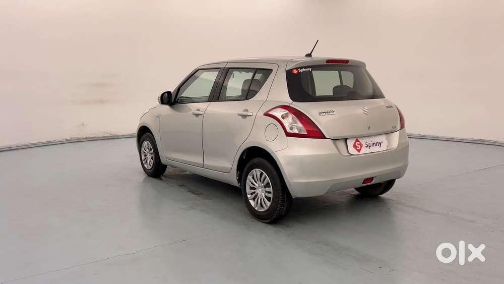 Maruti Suzuki Swift Vvt Vxi, 2012, Petrol