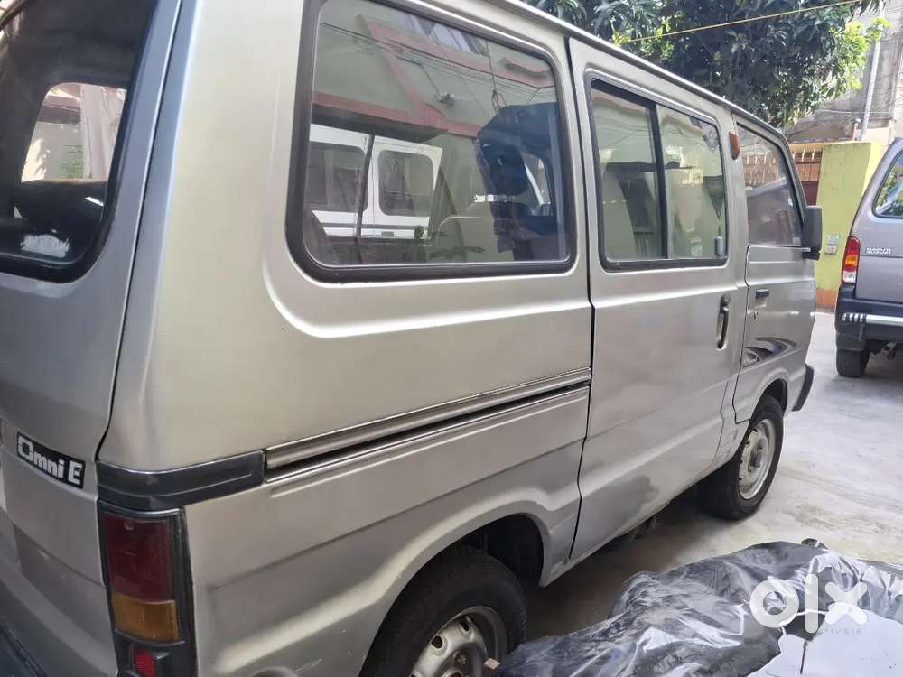 Maruti Suzuki Omni 2012 Year