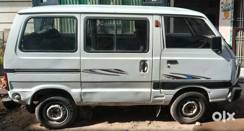 Maruti Suzuki Omni In Jaipur