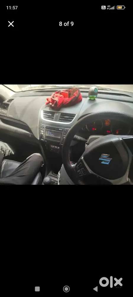 Maruti Suzuki Swift 2015 Diesel 132000 Km Driven