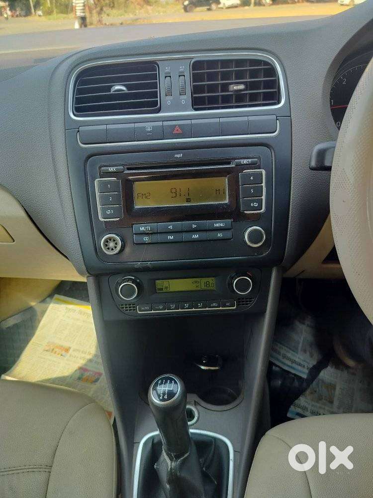 Volkswagen Vento 2010-2013 New Diesel Highline, 2011, Diesel