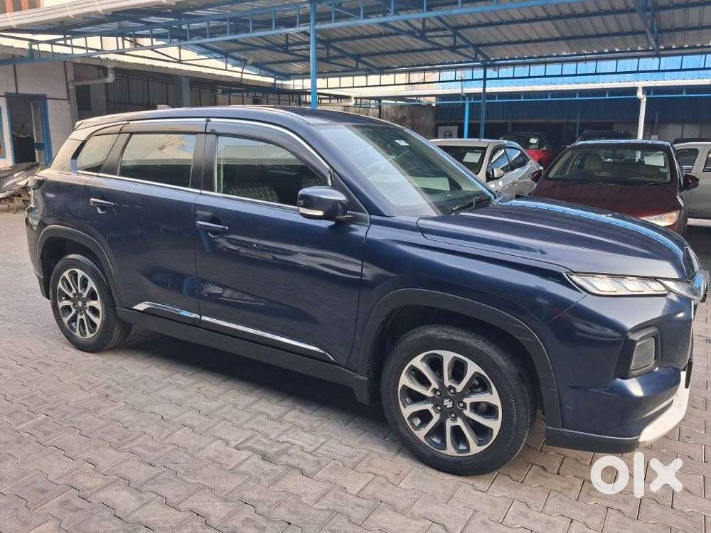 Maruti Suzuki Grand Vitara 1.5 Zeta Smart Hybrid, 2024, Petrol