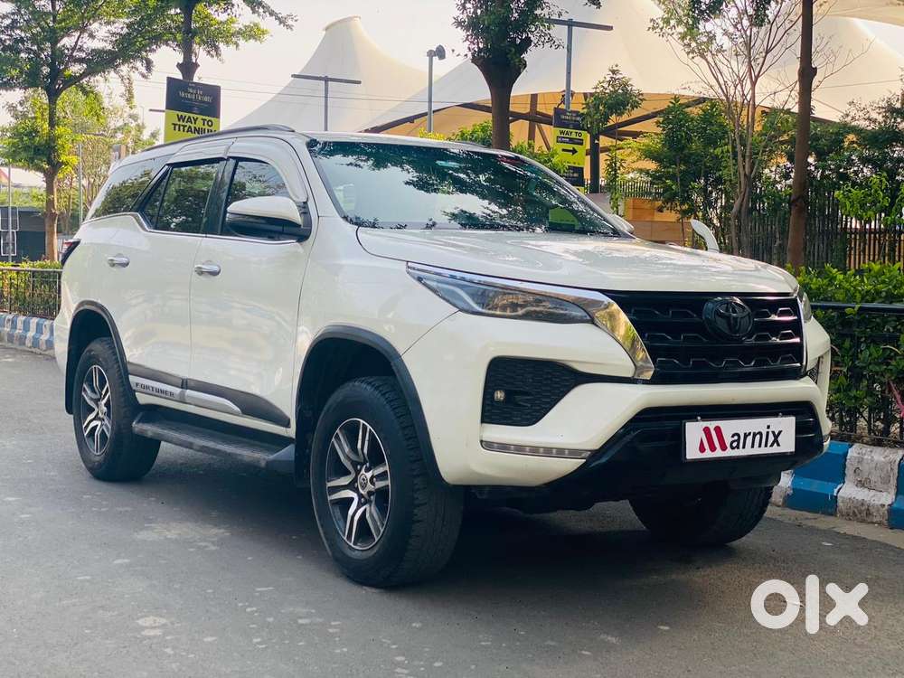 Toyota Fortuner 4x2 Mt 2.8 Diesel, 2019, Diesel