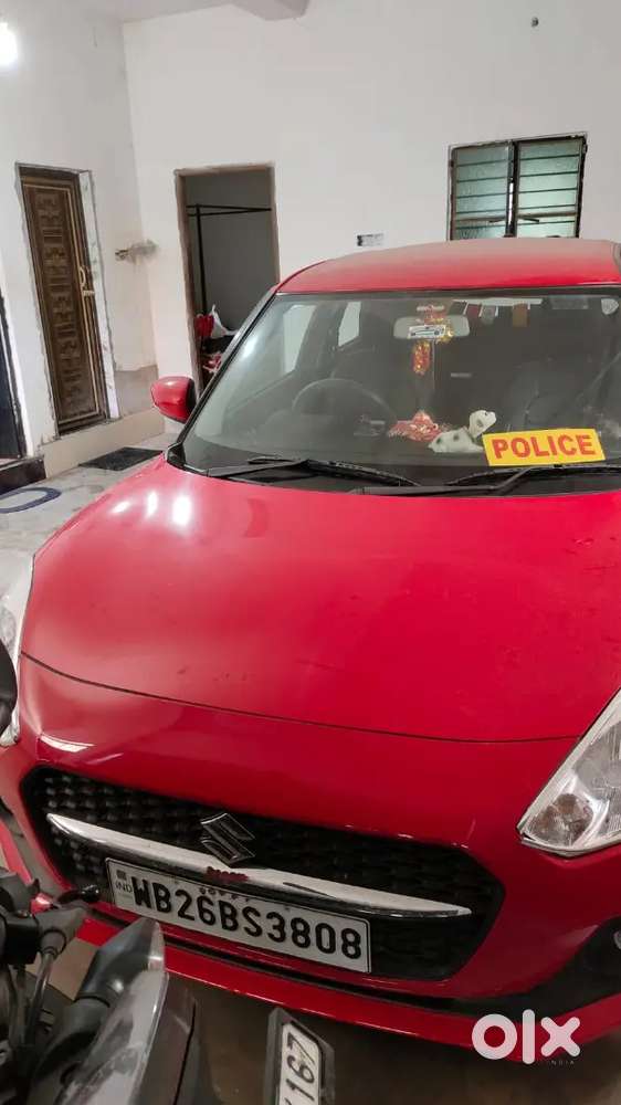 Swift 2021 Manual Petrol