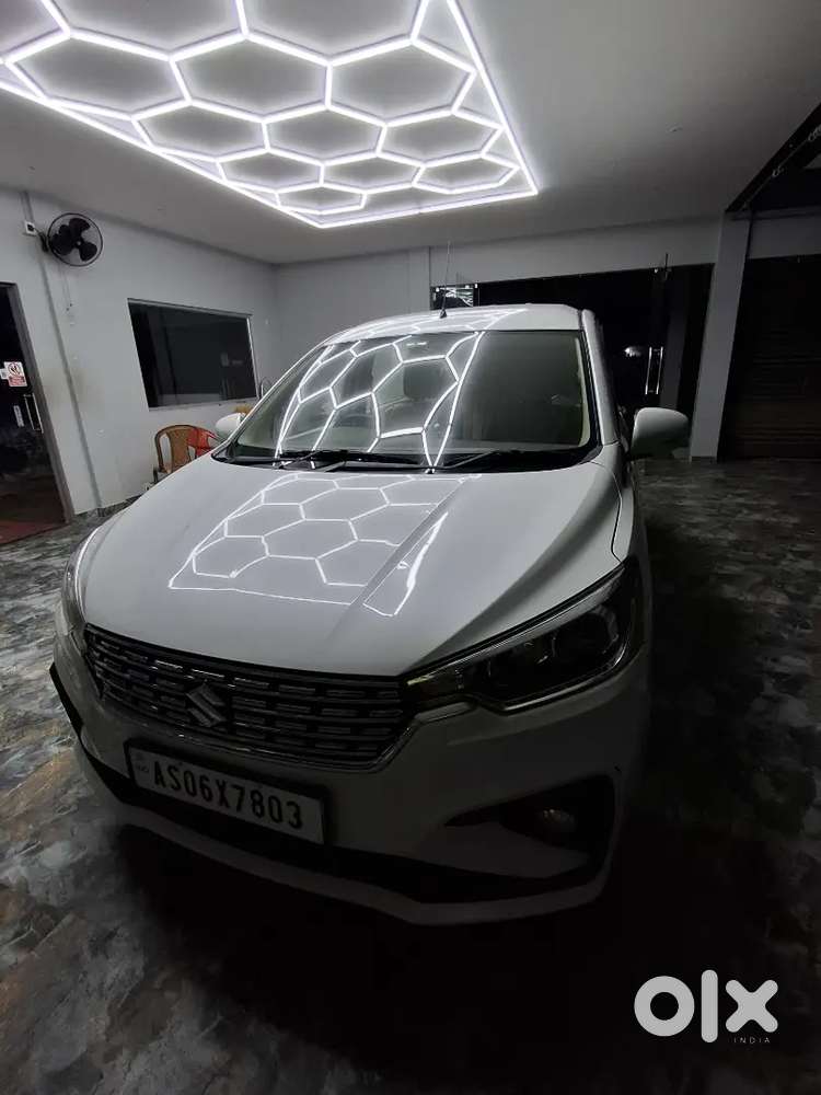 Maruti Suzuki Ertiga Zxi Plus 2021