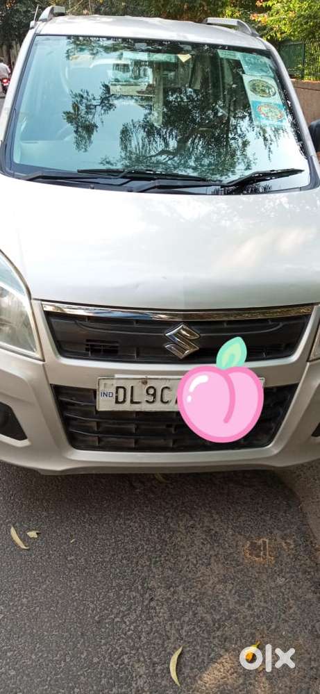 2013 Maruti Wagon R 2013
