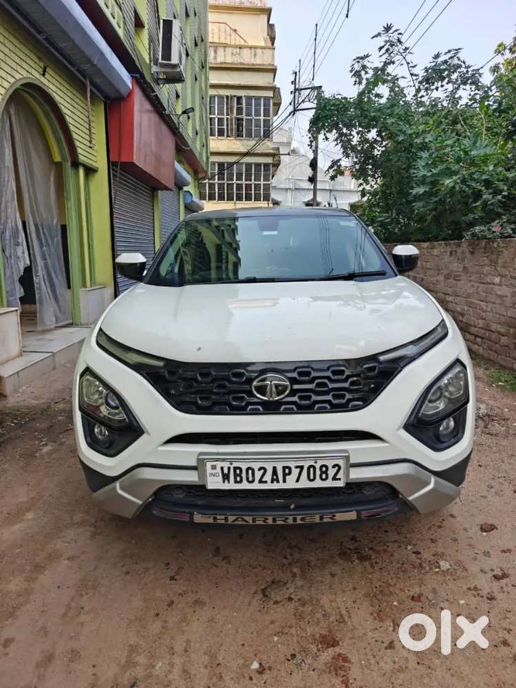 Tata Harrier Life Time Tax 2.0 Kryotec Xt 2019
