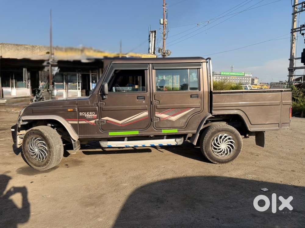 Mahindra Bolero Diesel Manual 2022