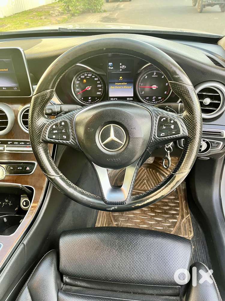 Mercedes-benz C-class 2.1 C 220 Cdi Sport Edition, 2015, Diesel