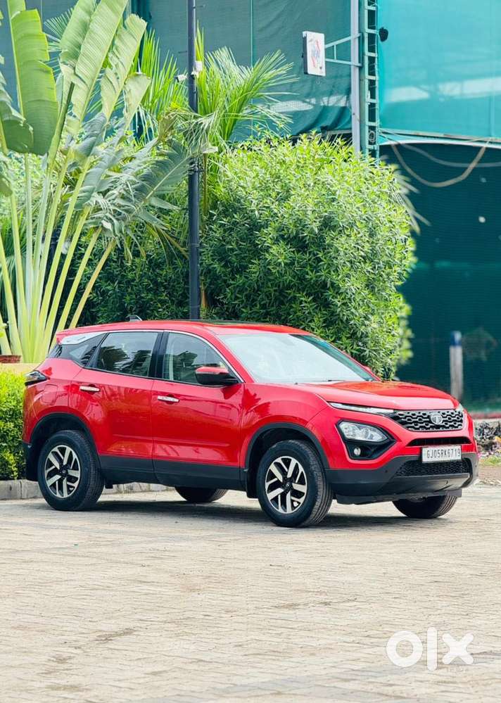 Tata Harrier, 2020, Diesel