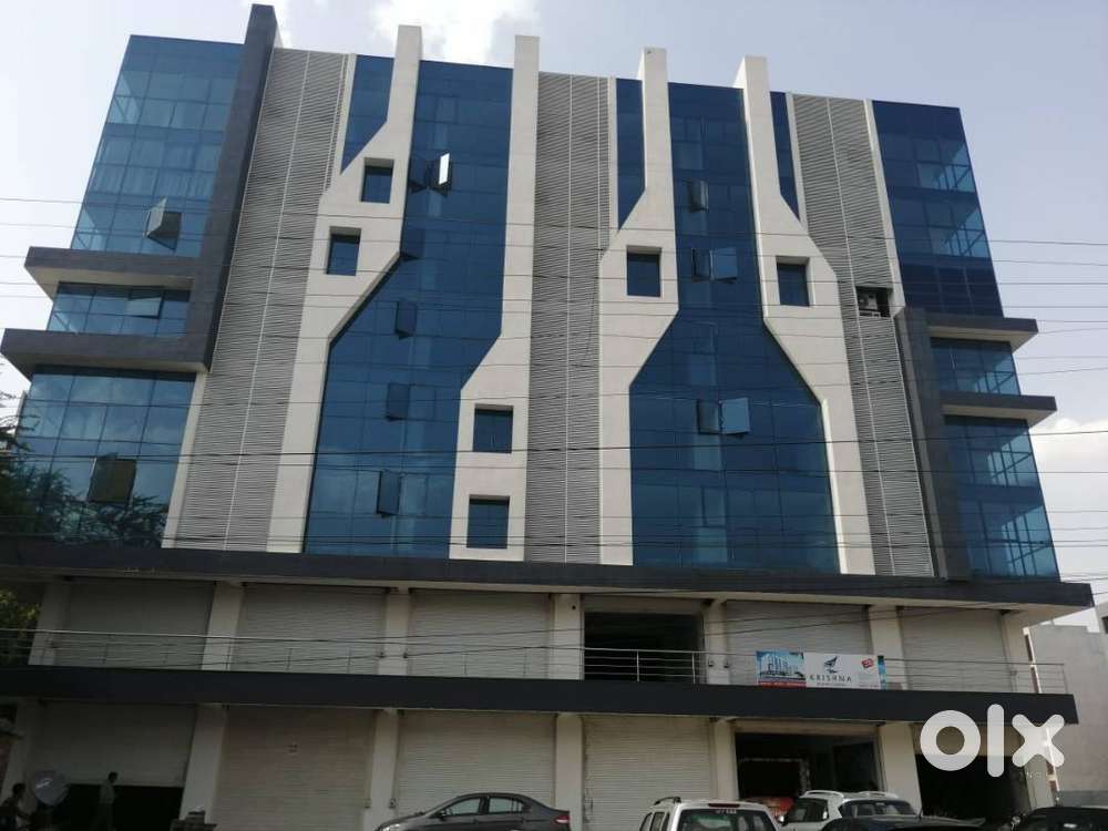 Office Space for Sale – Krishna Business Centre, Indore